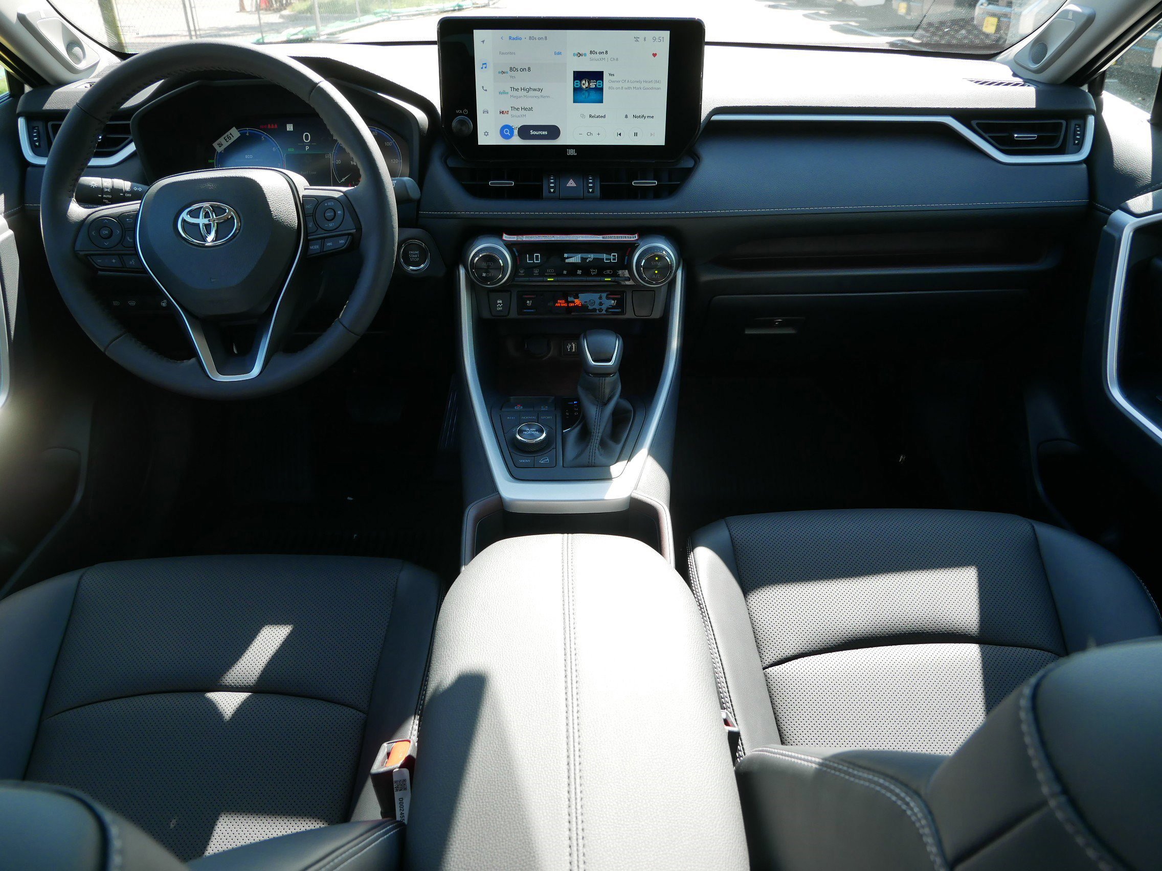 New 2025 Toyota RAV4 Limited image 8