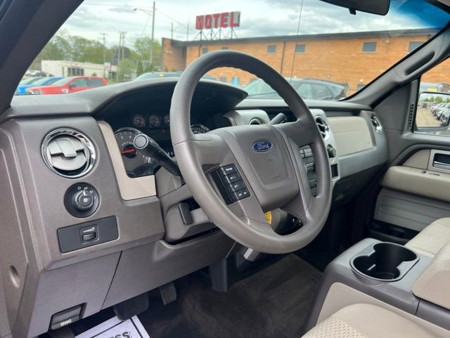 Used 2010 Ford F150 XLT RWD image 7
