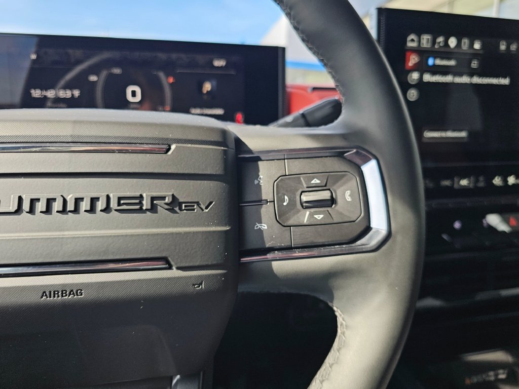 Used 2026 GMC Hummer EV 3X AWD/4WD image 36