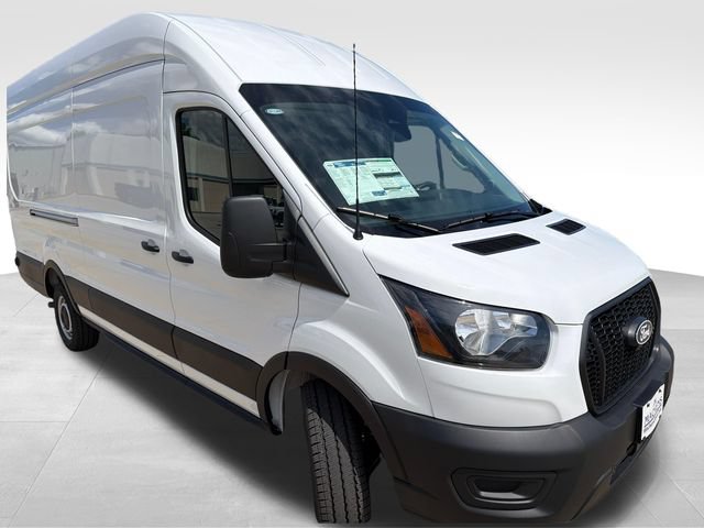 New 2026 Ford Transit 350 148 High Roof Extended w/ Load Area Protection Package RWD image 8