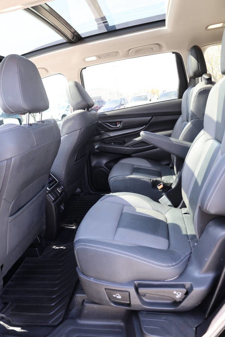 Used 2022 Subaru Ascent Onyx Edition image 18