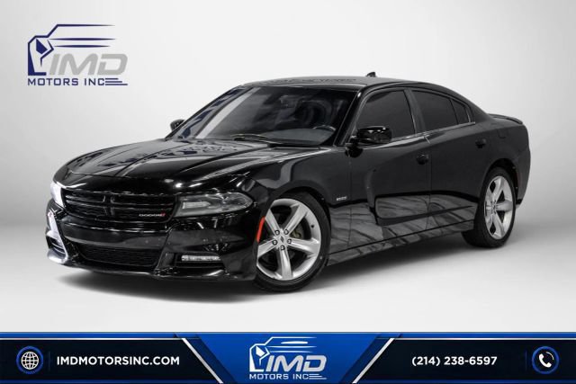 Used 2018 Dodge Charger R/T