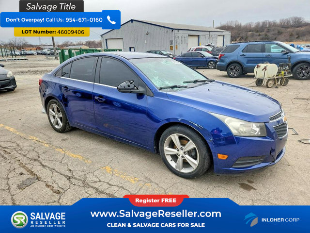 Used 2012 Chevrolet Cruze LT FWD image 5