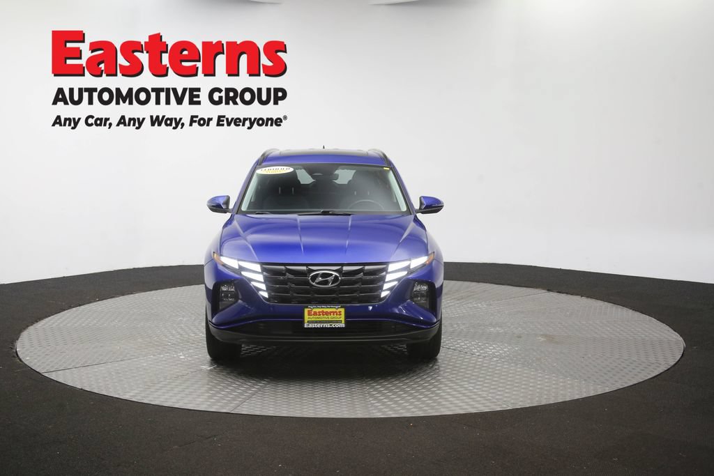 Used 2023 Hyundai Tucson SEL w/ Convenience Package AWD/4WD image 54