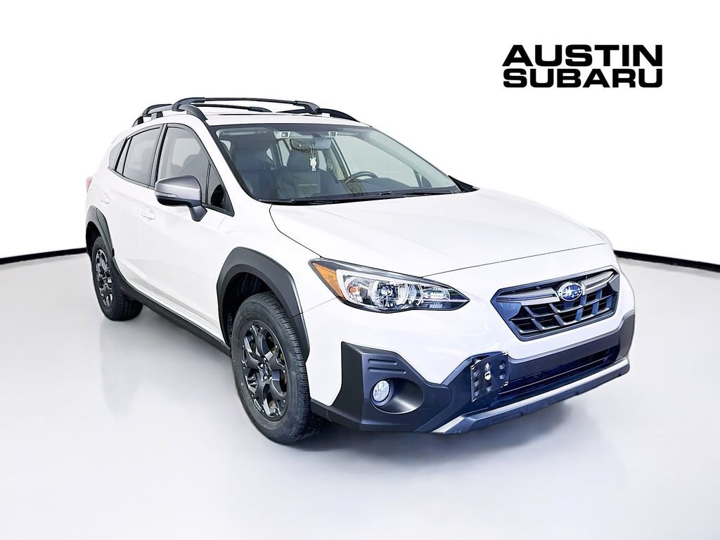 Certified 2023 Subaru Crosstrek 2.5i Sport AWD/4WD video 1