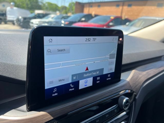 Certified 2020 Ford Escape Titanium AWD/4WD image 15