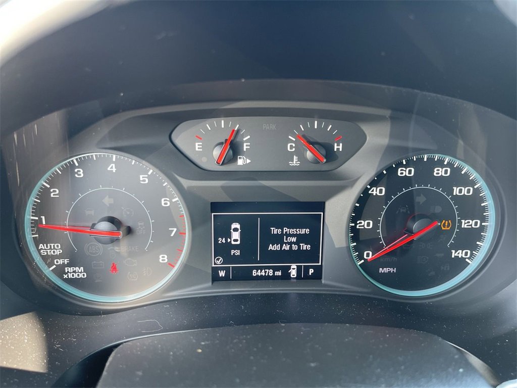 Used 2023 Chevrolet Malibu LT w/ Driver Confidence Package image 15