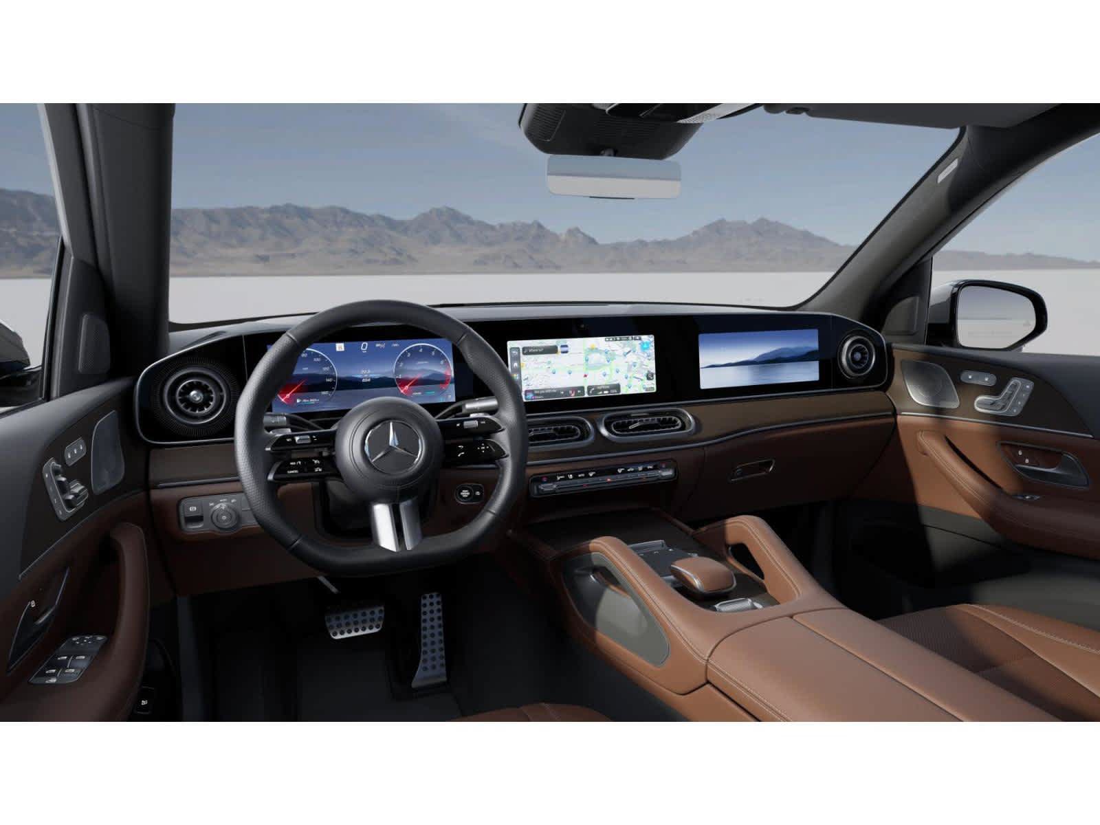 New 2027 Mercedes-Benz GLS 450 4MATIC image 3