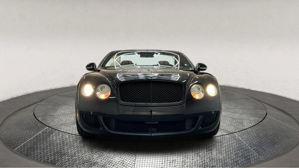 Used 2010 Bentley Continental GT Speed w/ Convenience Specification Pkg image 3
