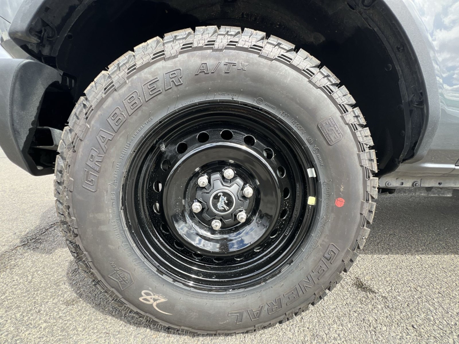 New 2026 Ford Bronco Big Bend AWD/4WD image 20