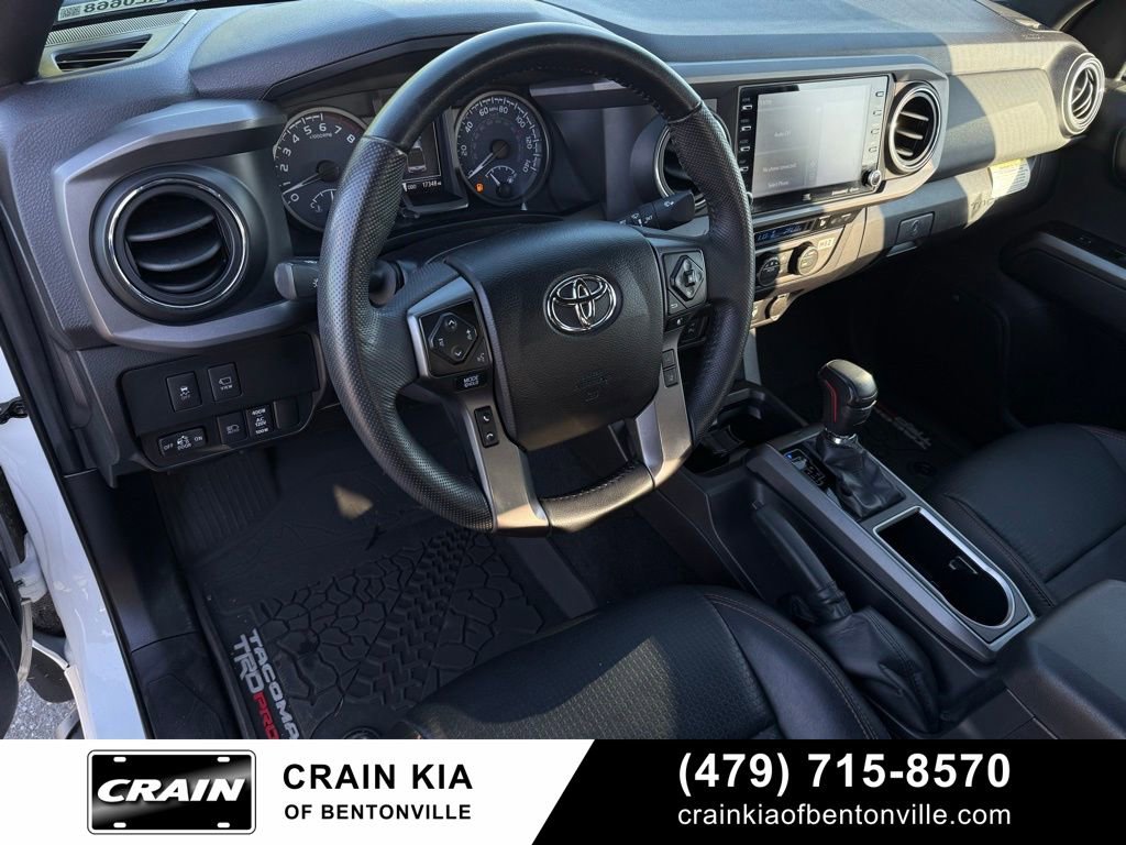 Used 2022 Toyota Tacoma TRD Pro AWD/4WD image 10