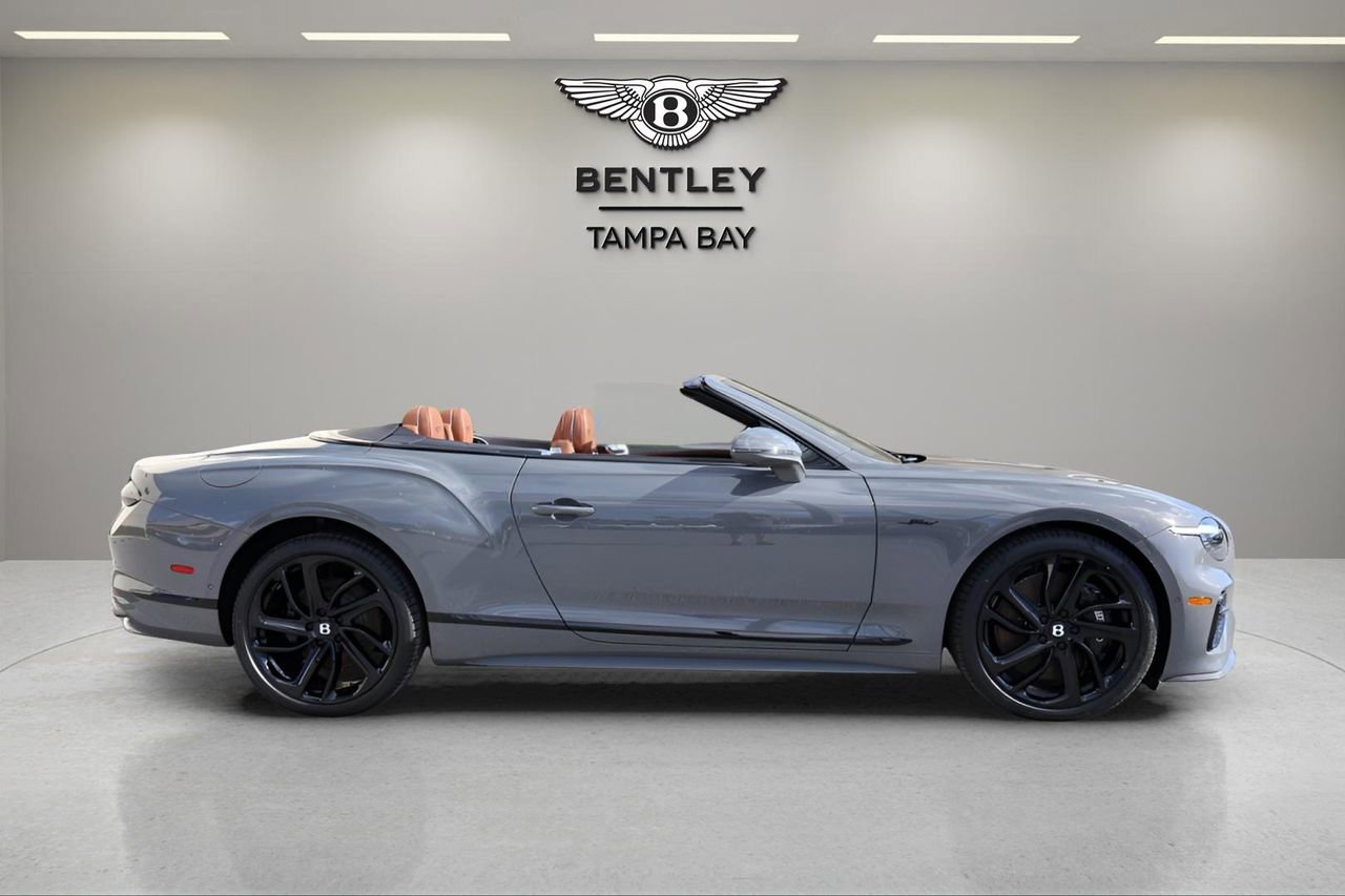 New 2026 Bentley Continental GT Speed image 10