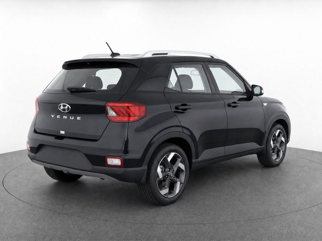 New 2026 Hyundai Venue SEL FWD image 4