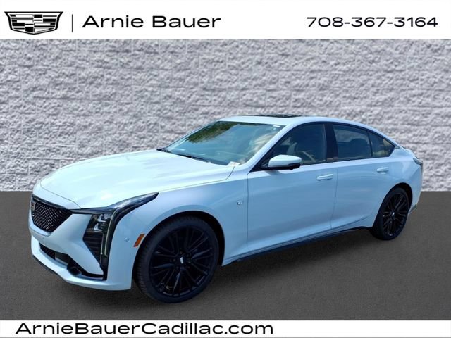 New 2026 Cadillac CT5 Sport AWD/4WD image 10