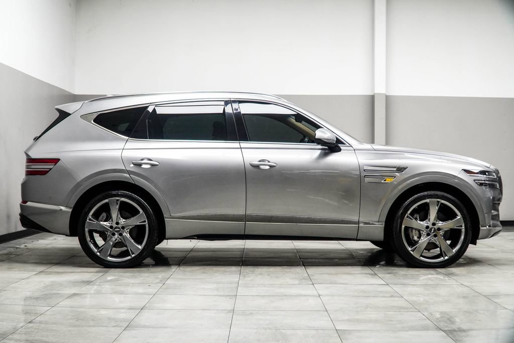 Used 2023 Genesis GV80 3.5T w/ Prestige Package image 7