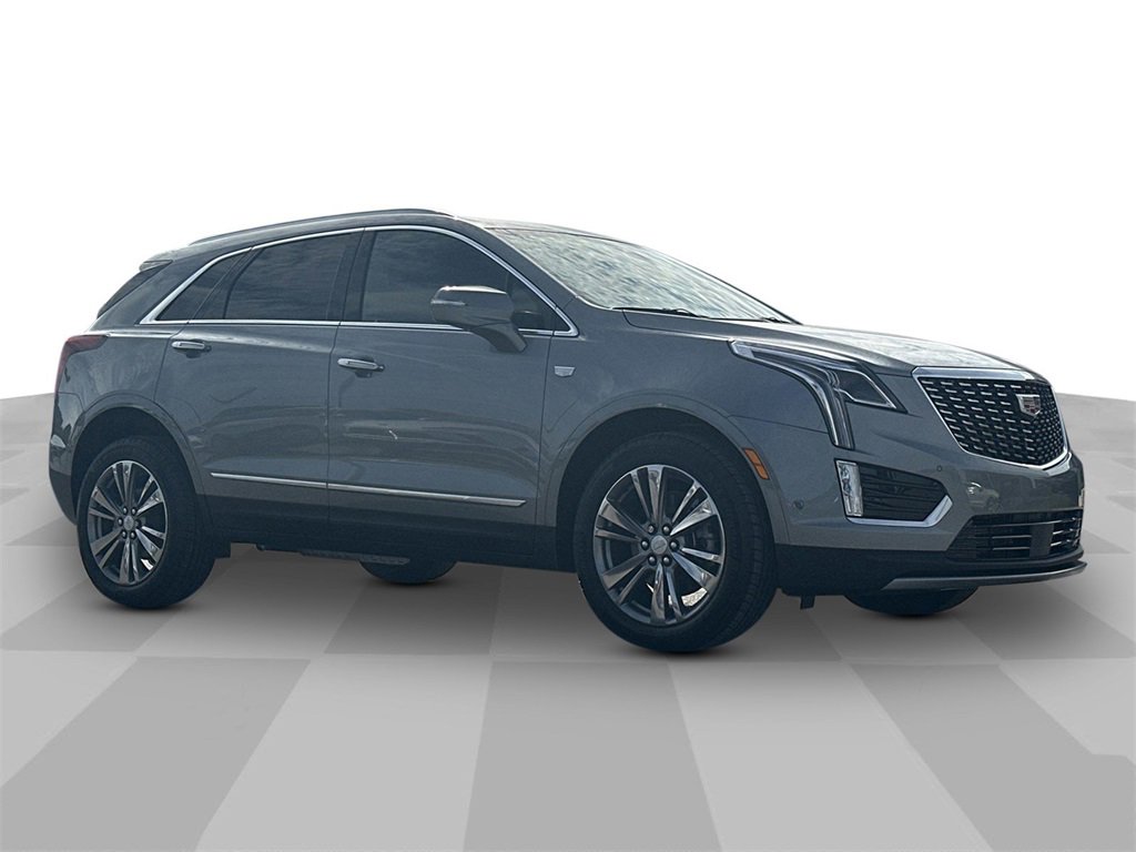New 2026 Cadillac XT5 Premium Luxury w/ Driver Assist Package image 9
