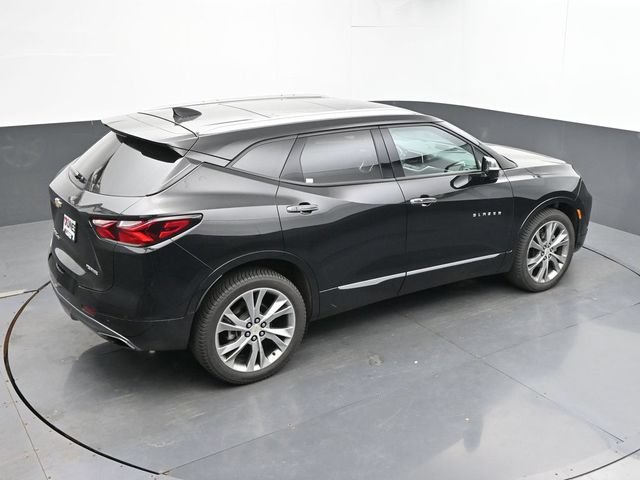 Used 2019 Chevrolet Blazer Premier w/ Sun and Wheels Package AWD/4WD image 40