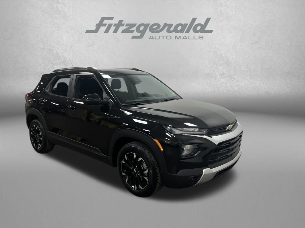 Used 2023 Chevrolet TrailBlazer LT image 10
