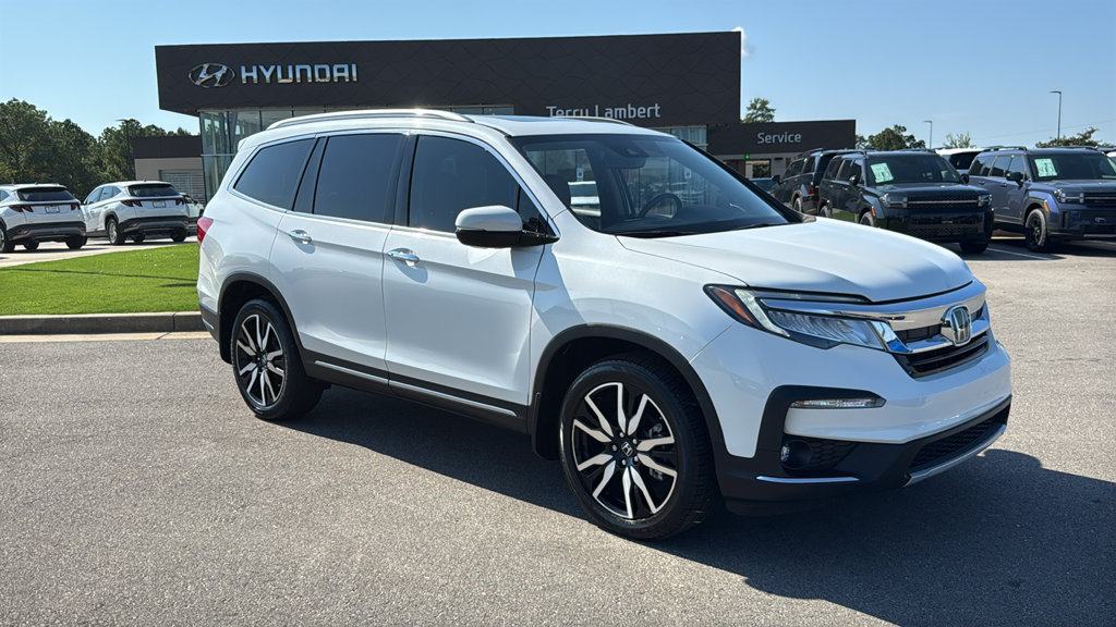 Used 2022 Honda Pilot Touring