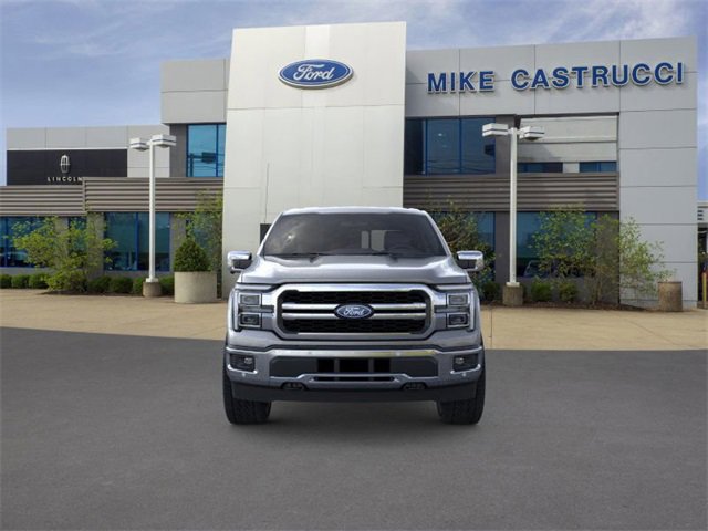 New 2025 Ford F150 Lariat w/ Equipment Group 502A High image 6