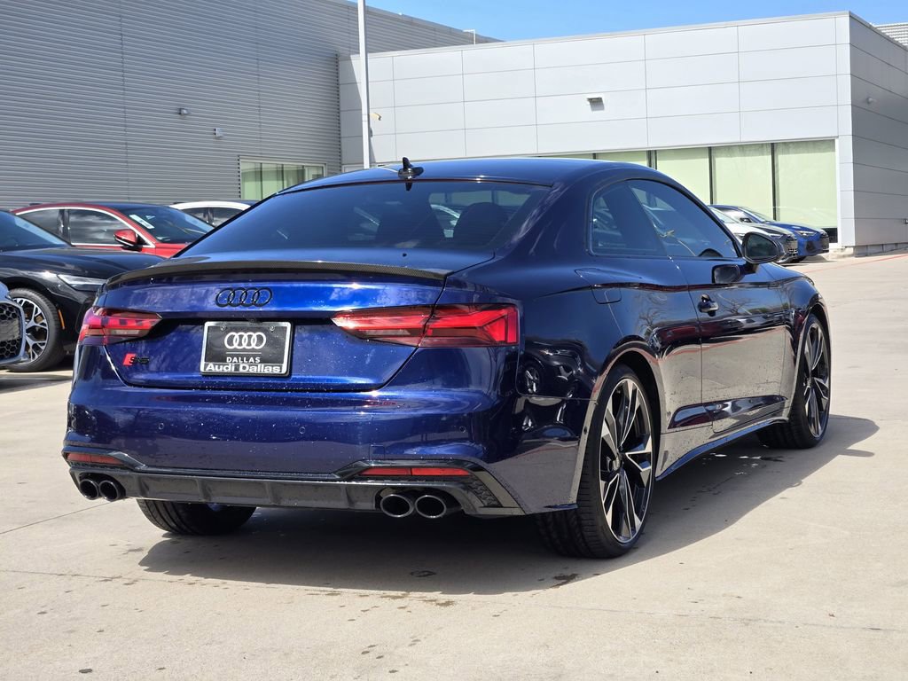 Used 2023 Audi S5 Prestige w/ S Sport Package image 8