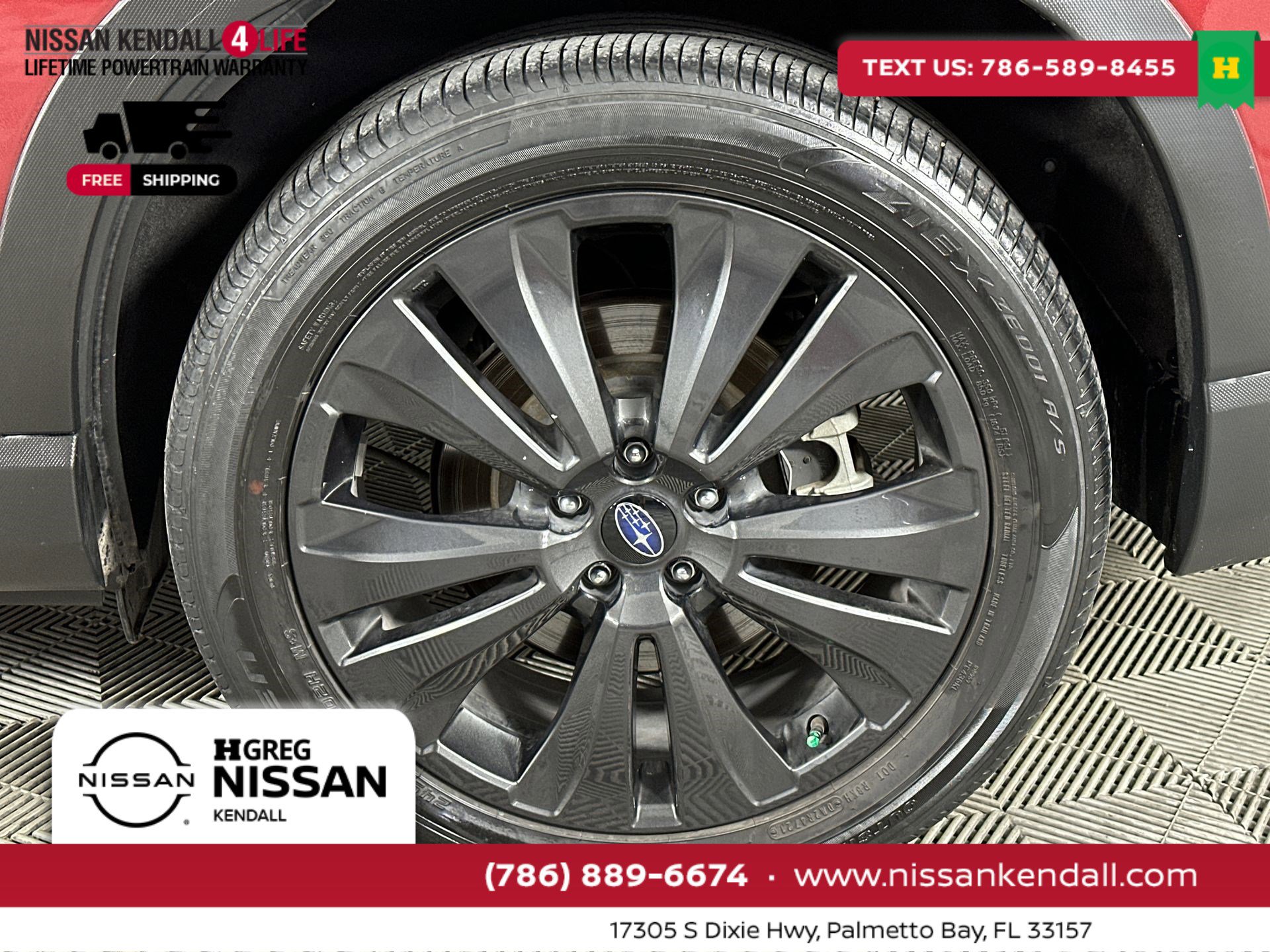 Used 2022 Subaru Ascent Onyx Edition image 14