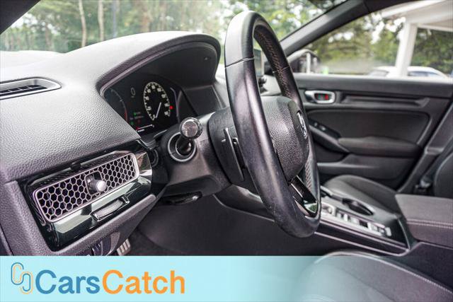Used 2023 Honda Civic Sport image 19