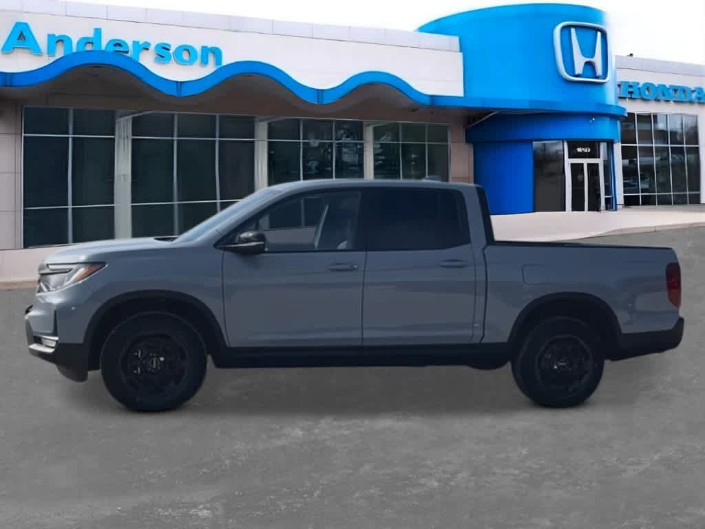 New 2026 Honda Ridgeline TrailSport image 2