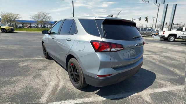 Used 2023 Chevrolet Equinox LS AWD/4WD image 6
