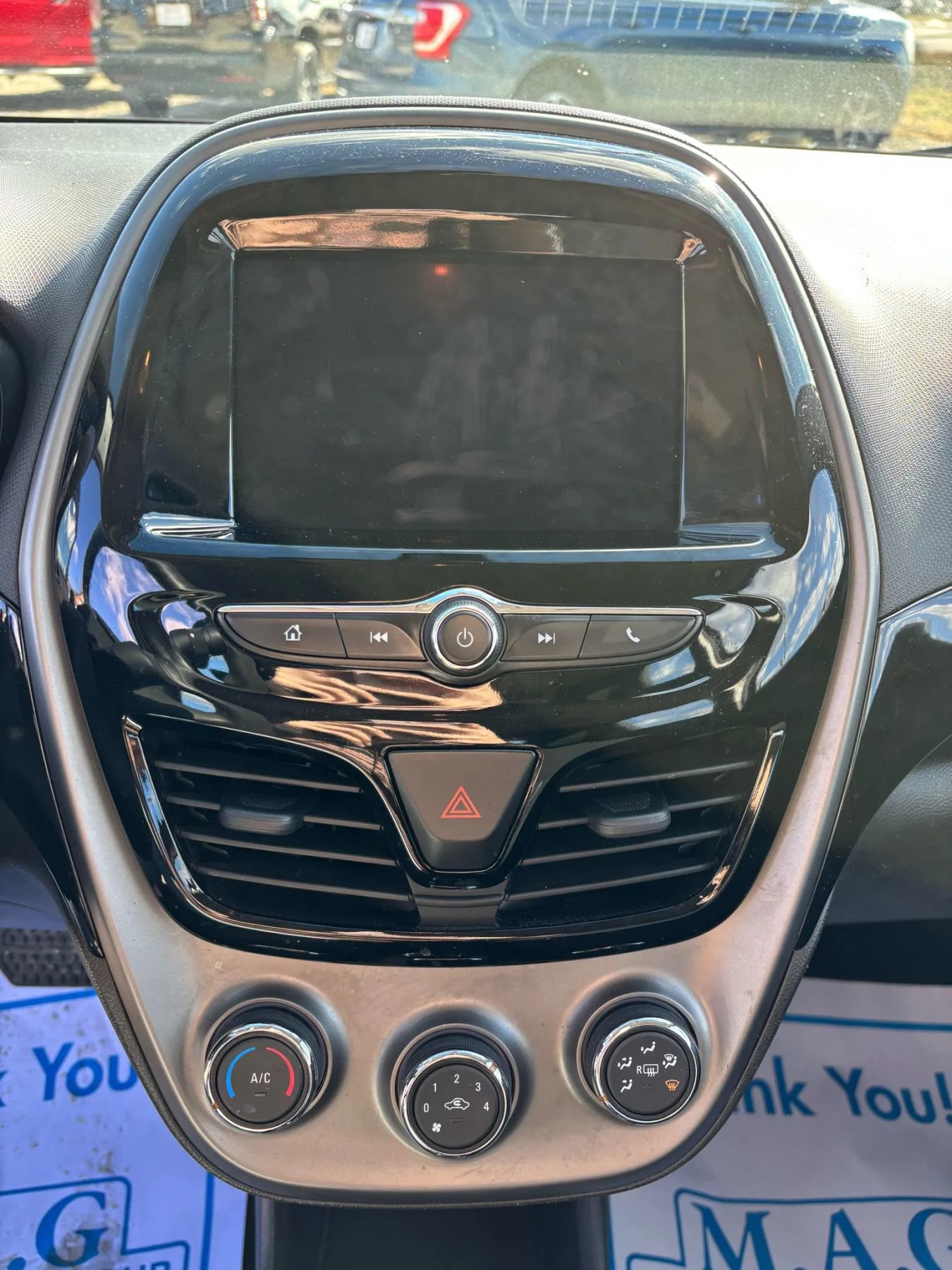 Used 2022 Chevrolet Spark LT image 13