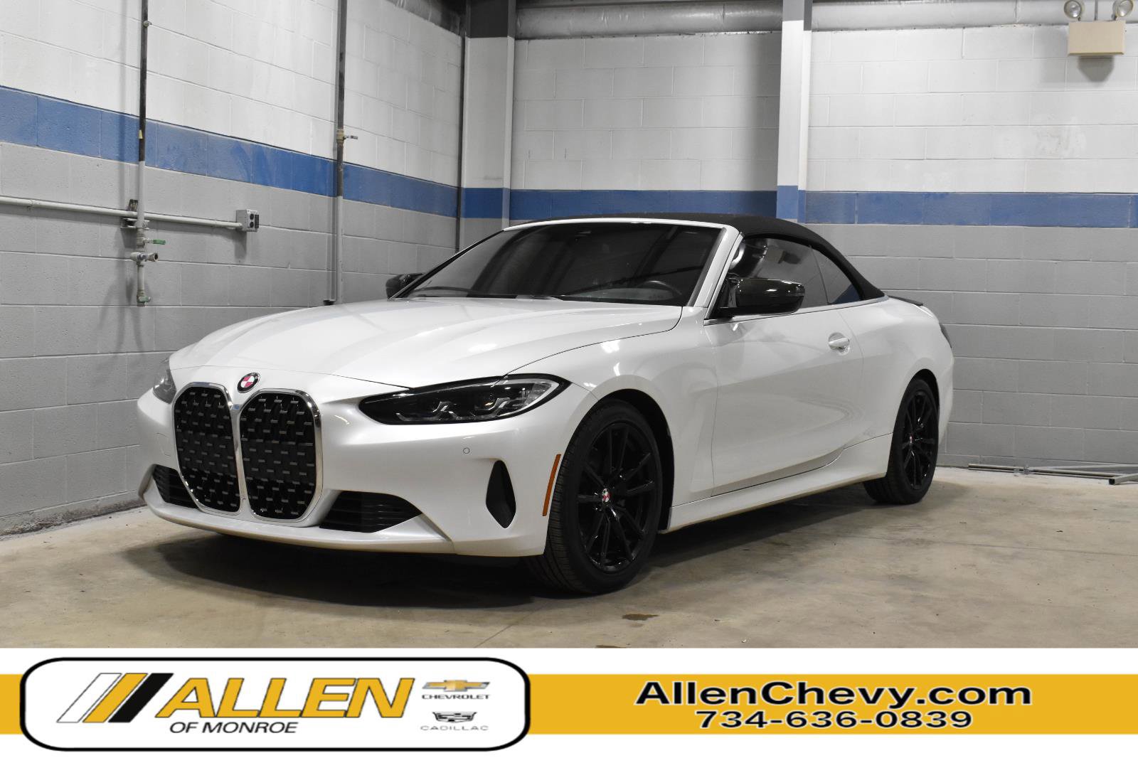 Used 2022 BMW 430i Convertible