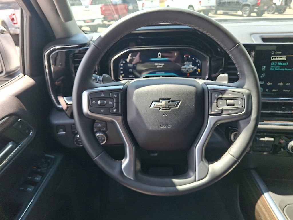 Used 2024 Chevrolet Silverado 1500 RST image 19