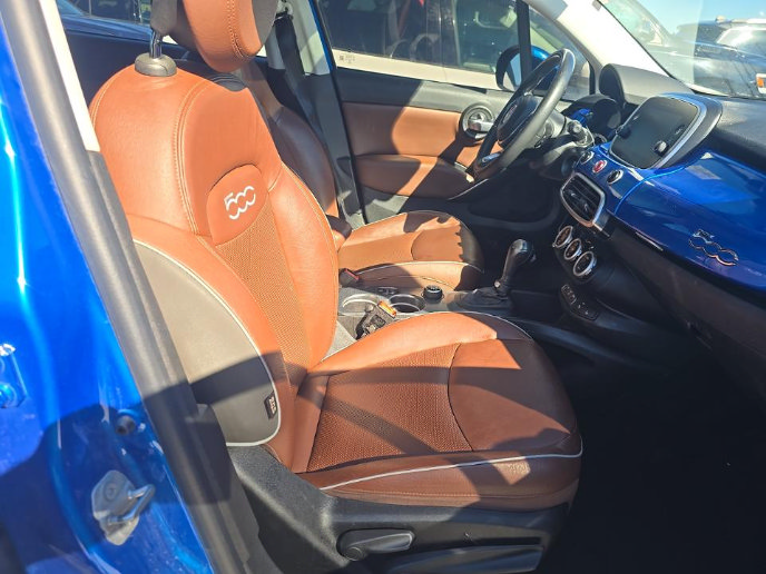 Used 2019 FIAT 500X Trekking Plus w/ Premium Group AWD/4WD image 7
