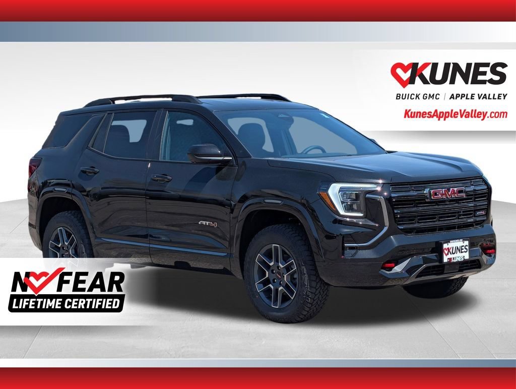 New 2026 GMC Terrain AT4 w/ Convenience Package III