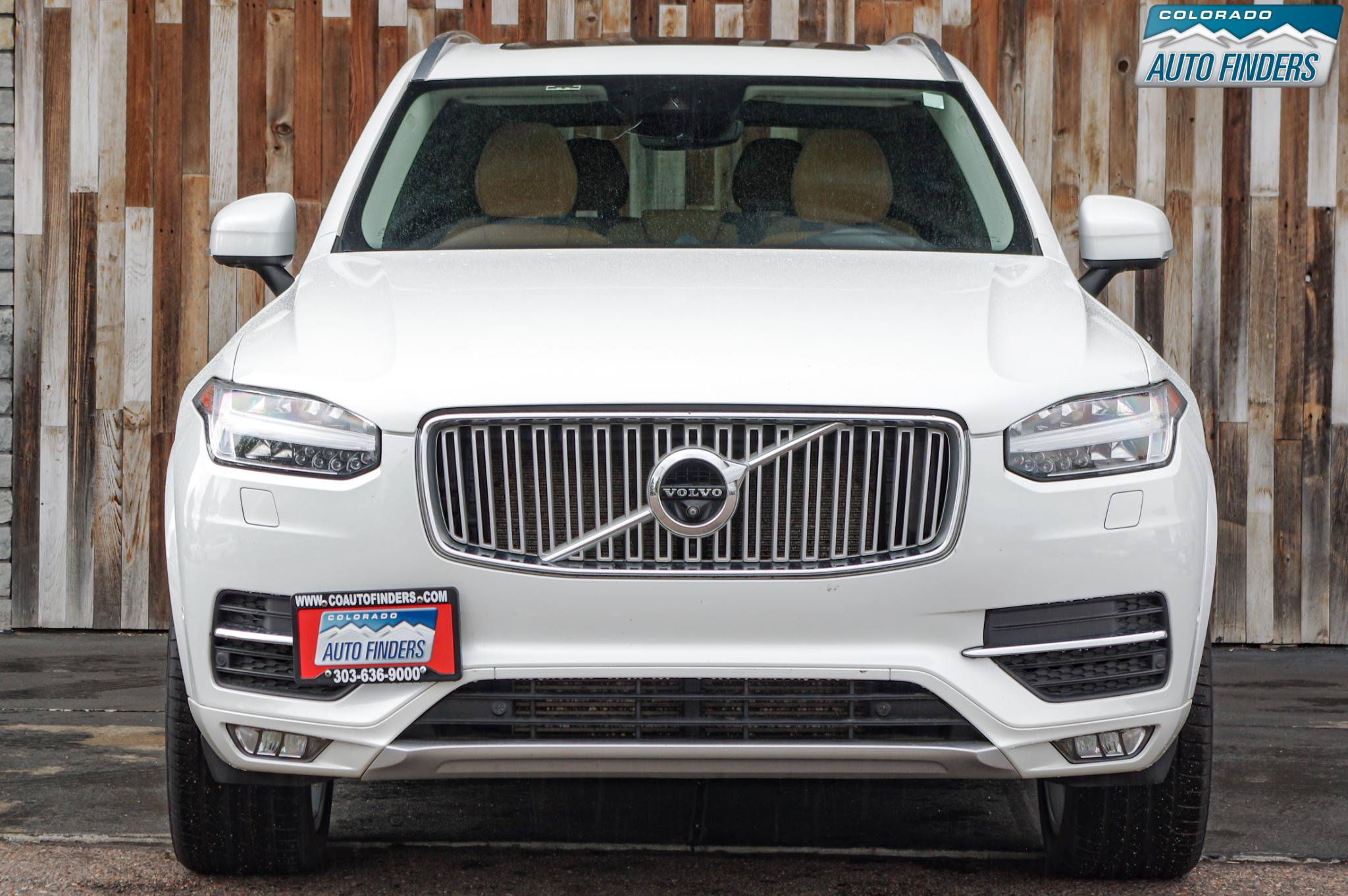 Used 2016 Volvo XC90 T6 Inscription w/ Vision Package AWD/4WD image 6