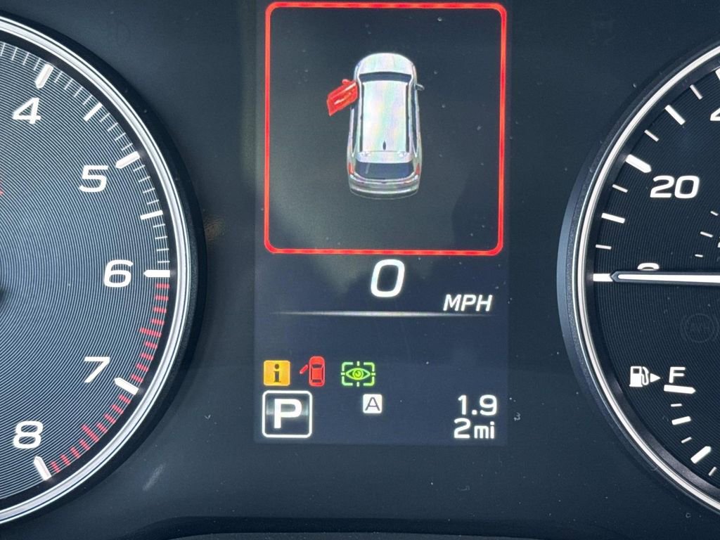 New 2026 Subaru Ascent Touring image 41