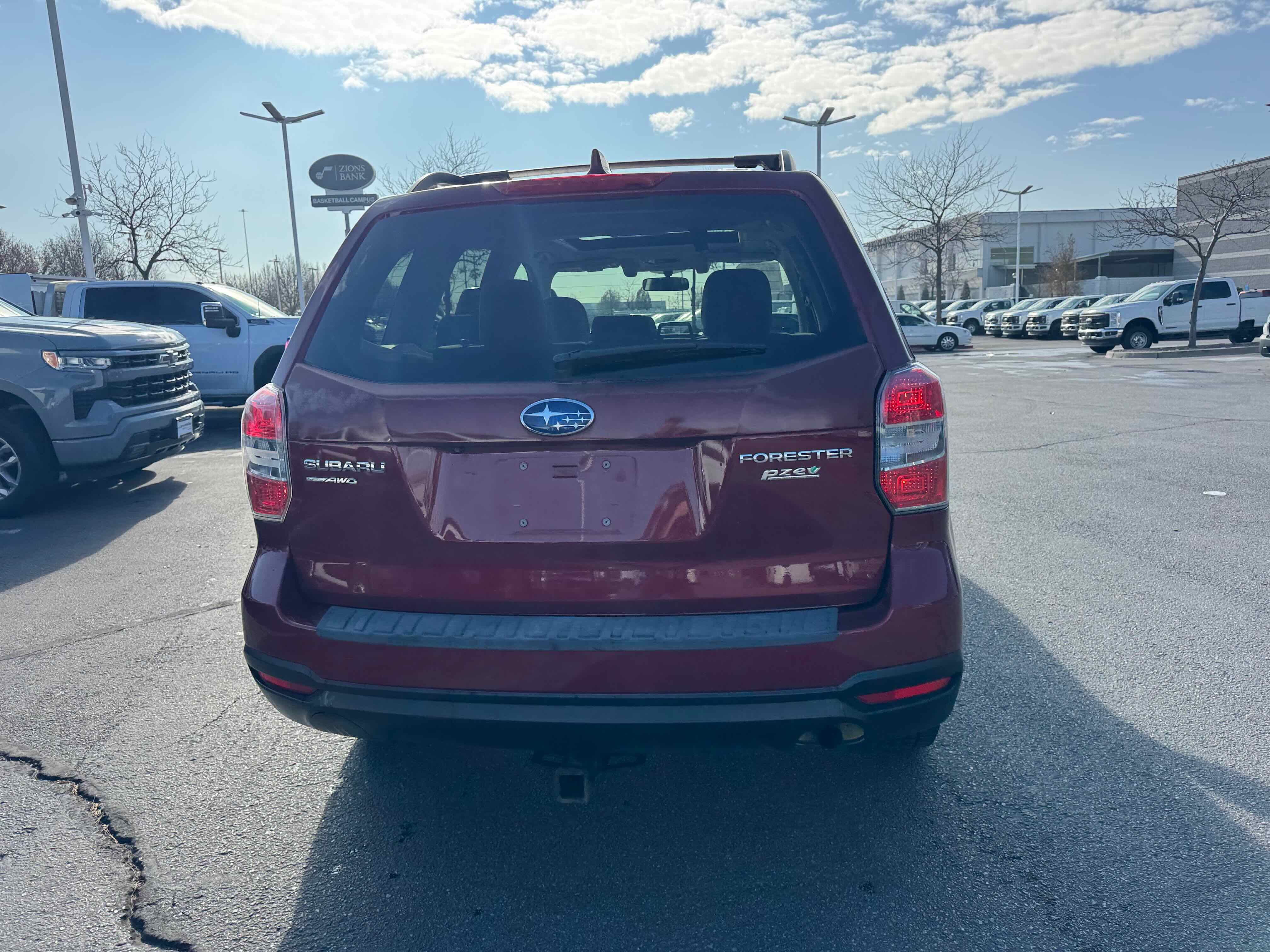 Used 2016 Subaru Forester 2.5i Premium image 6