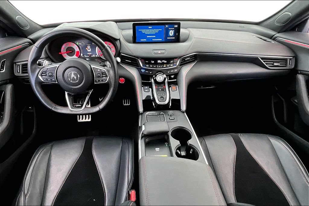Used 2023 Acura TLX SH-AWD w/ A-SPEC Pkg image 18