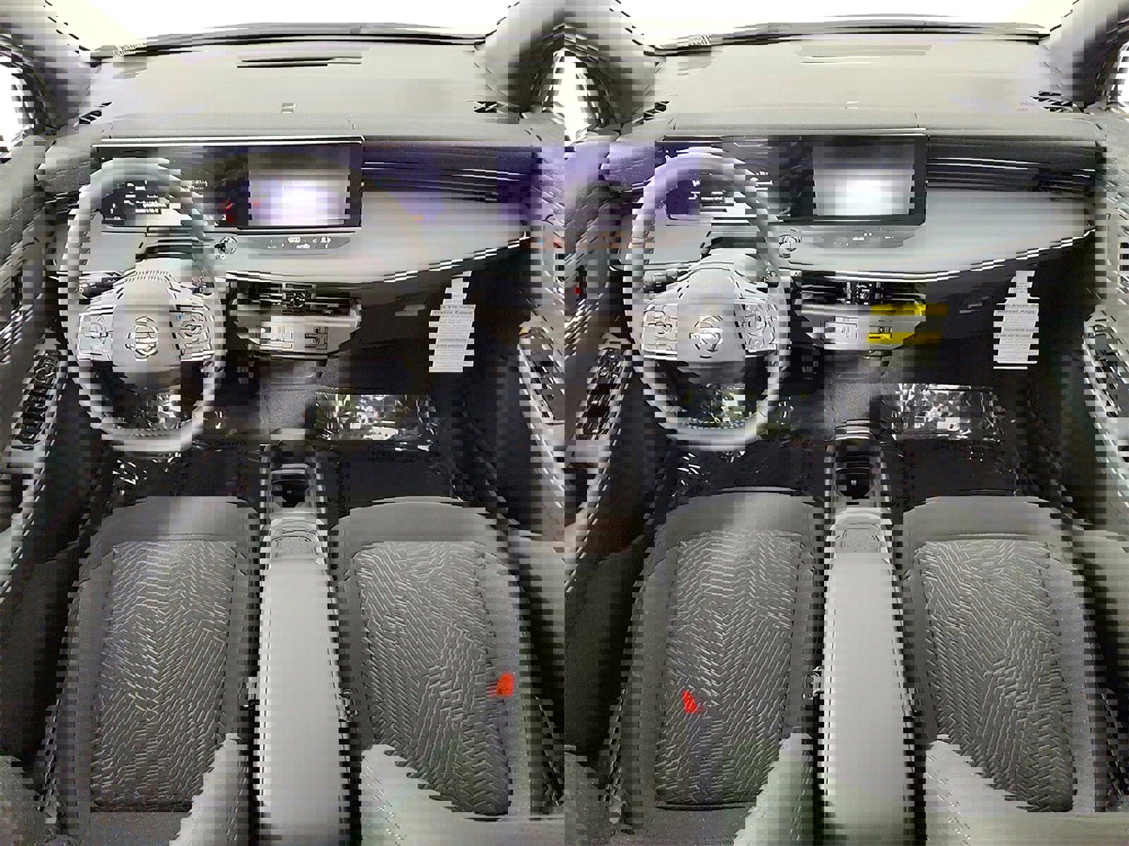 New 2026 Nissan Leaf w/ Floor Mat Package (S+) image 12