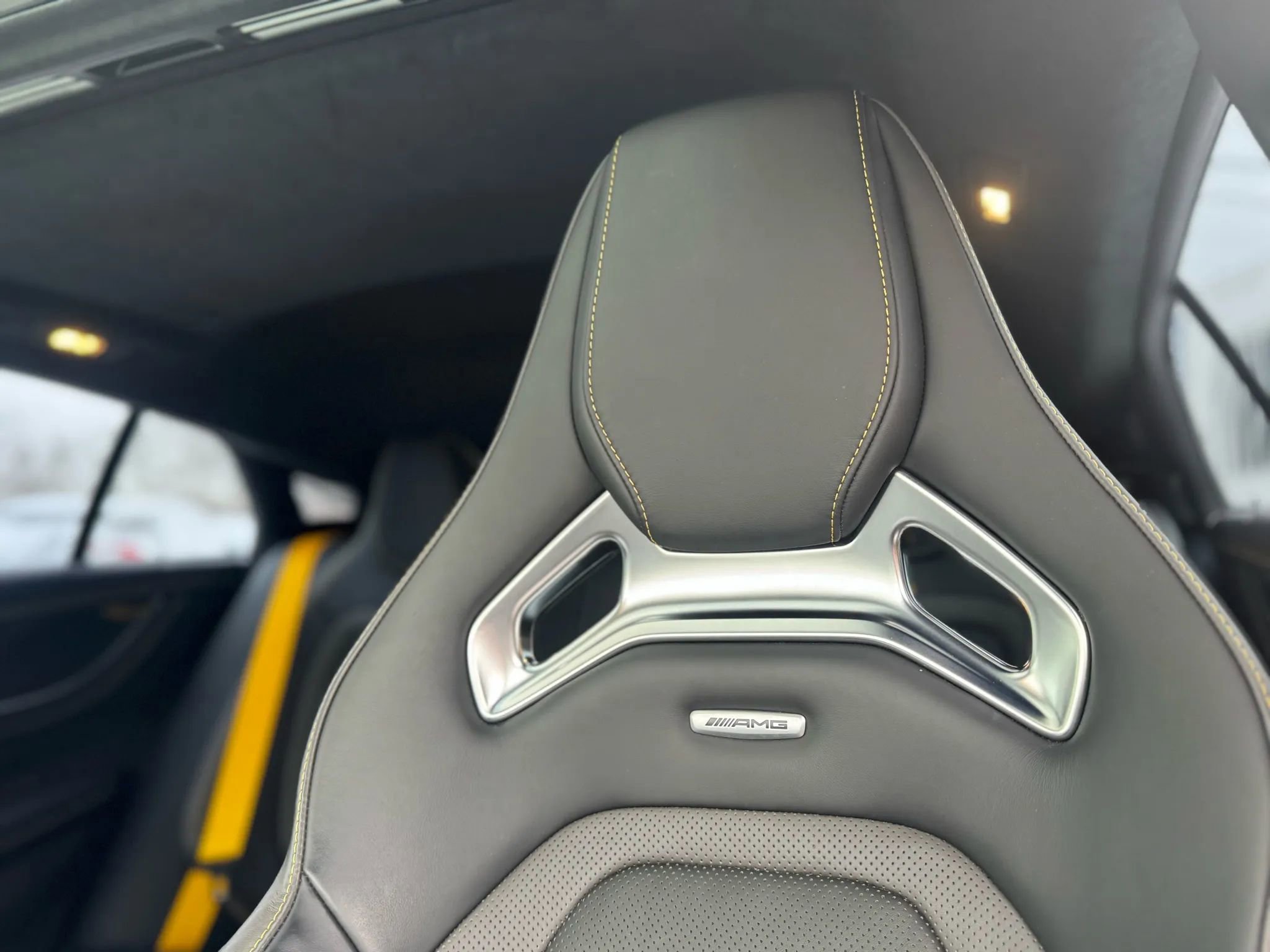 Used 2022 Mercedes-Benz AMG GT 53 image 16