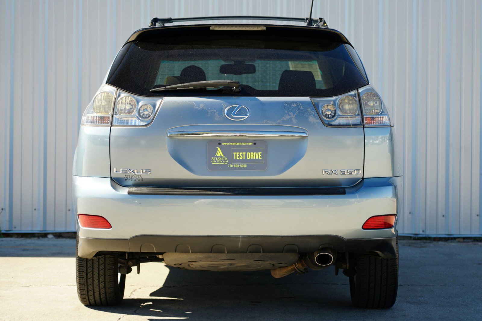Used 2008 Lexus RX 350 2WD image 10