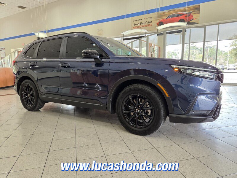 Used 2026 Honda CR-V Sport-L image 3