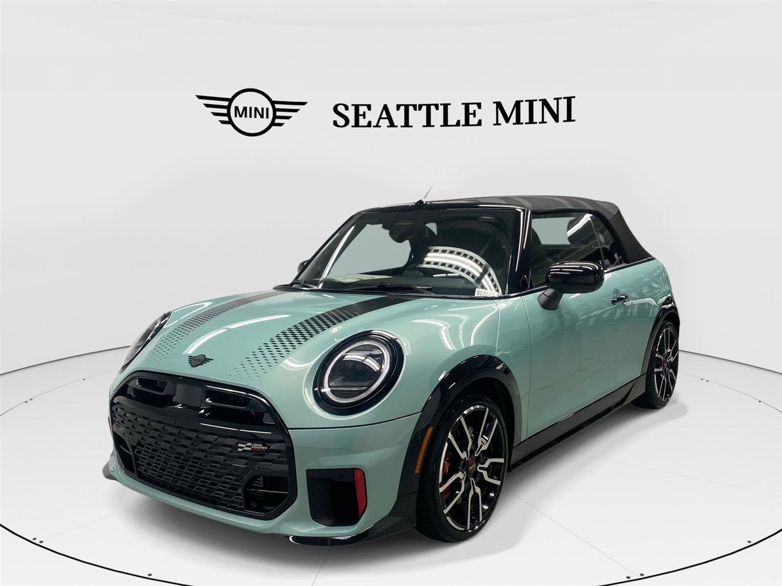 New 2026 MINI Cooper John Cooper Works
