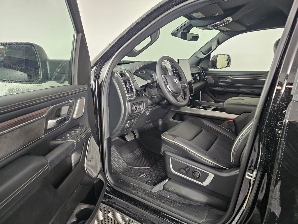 New 2026 RAM 1500 Laramie w/ Night Edition image 22