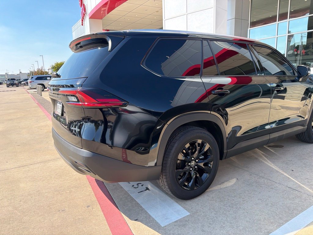 Used 2026 Toyota Grand Highlander AWD Hybrid image 12
