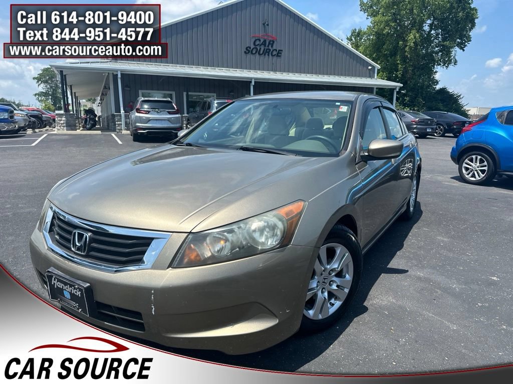 Used 2009 Honda Accord LX-P image 1
