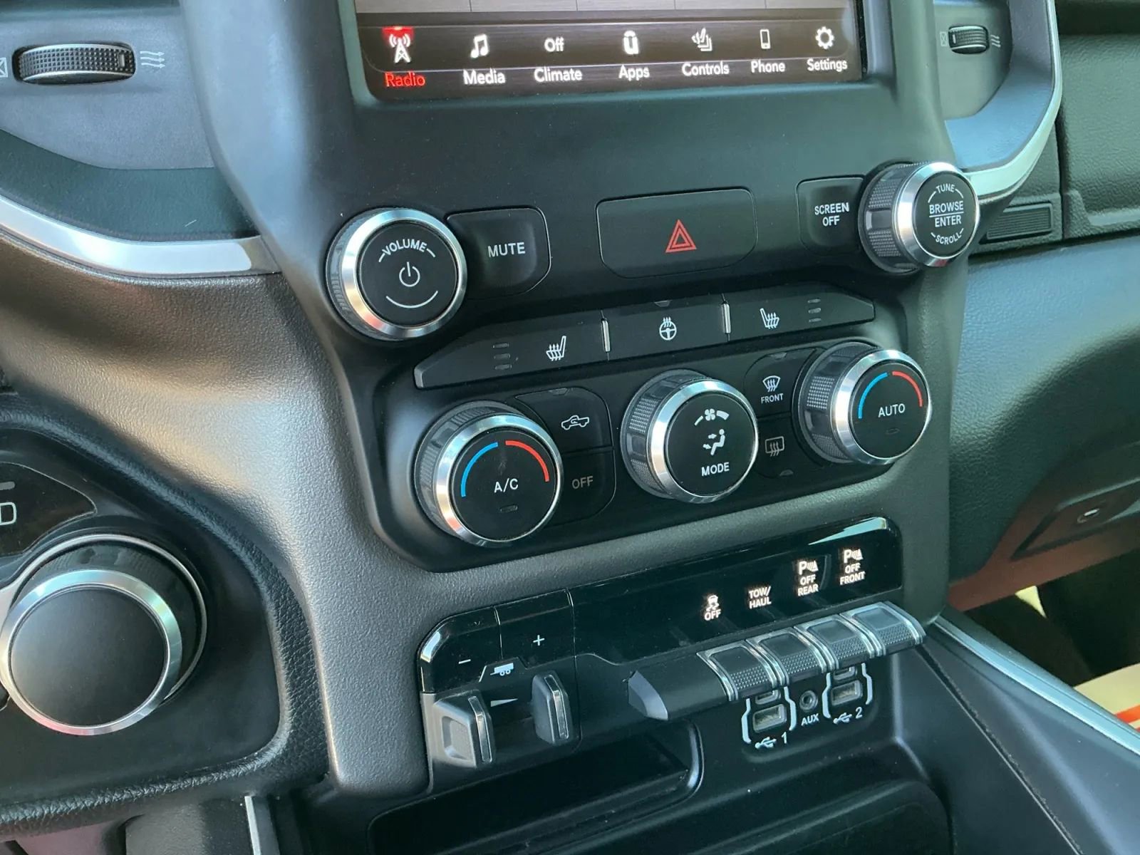 Used 2020 RAM 1500 Big Horn image 30