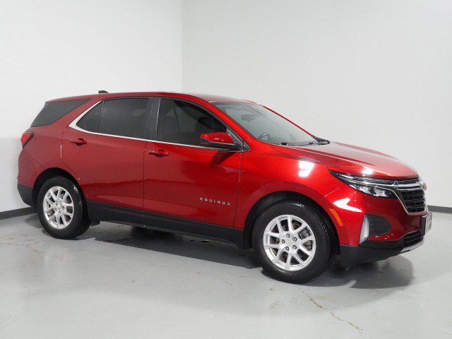 Used 2022 Chevrolet Equinox LT FWD image 1