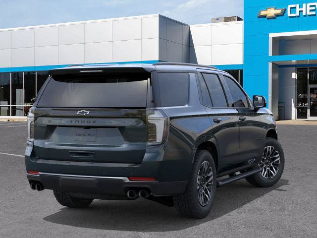New 2026 Chevrolet Tahoe Z71 w/ Comfort Package AWD/4WD image 4