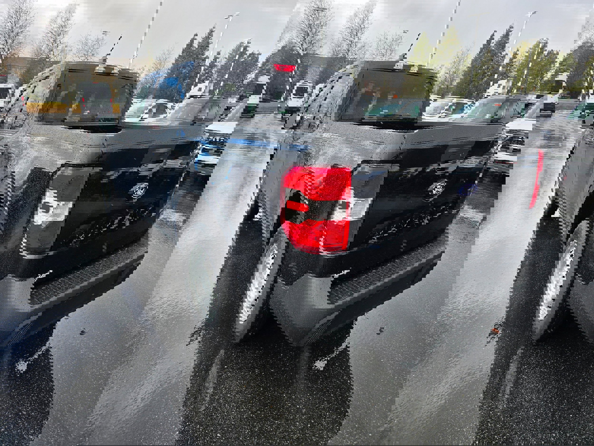 New 2026 Ford Maverick XL image 3